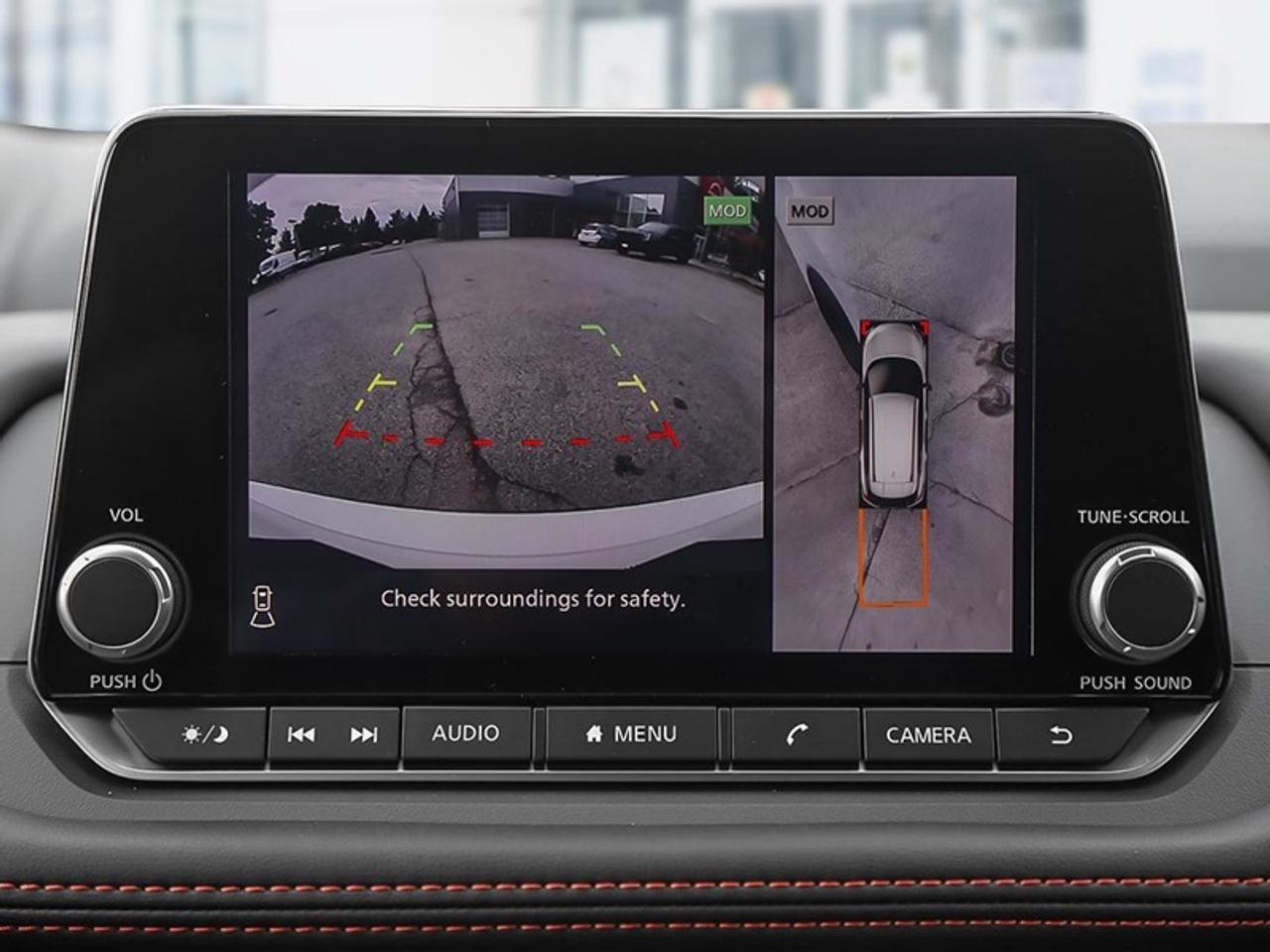 2026 Nissan Rogue Rock Creek  - Power Liftgate Photo