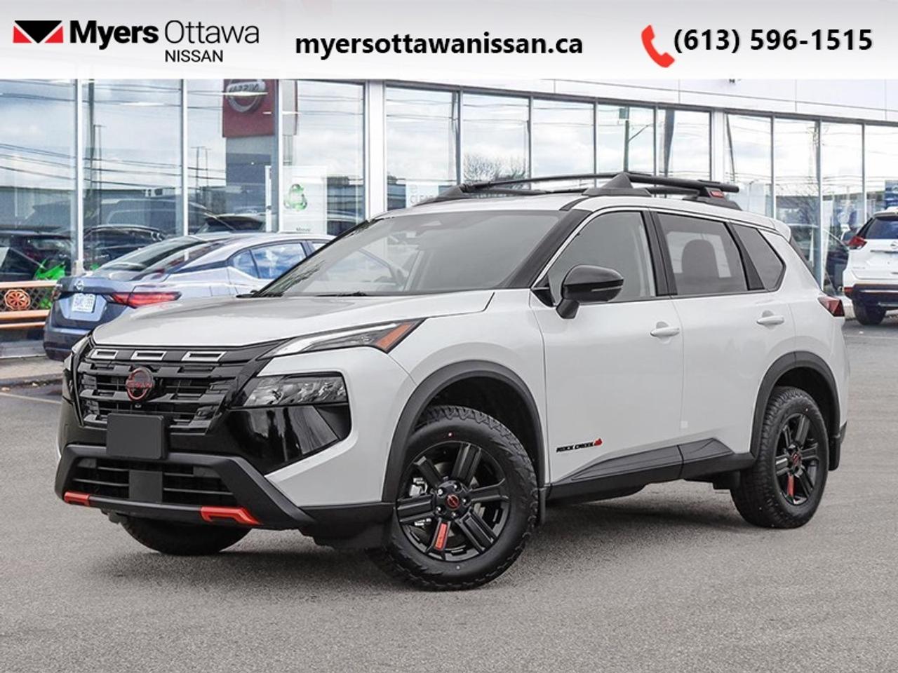 2026 Nissan Rogue Rock Creek  - Power Liftgate Photo