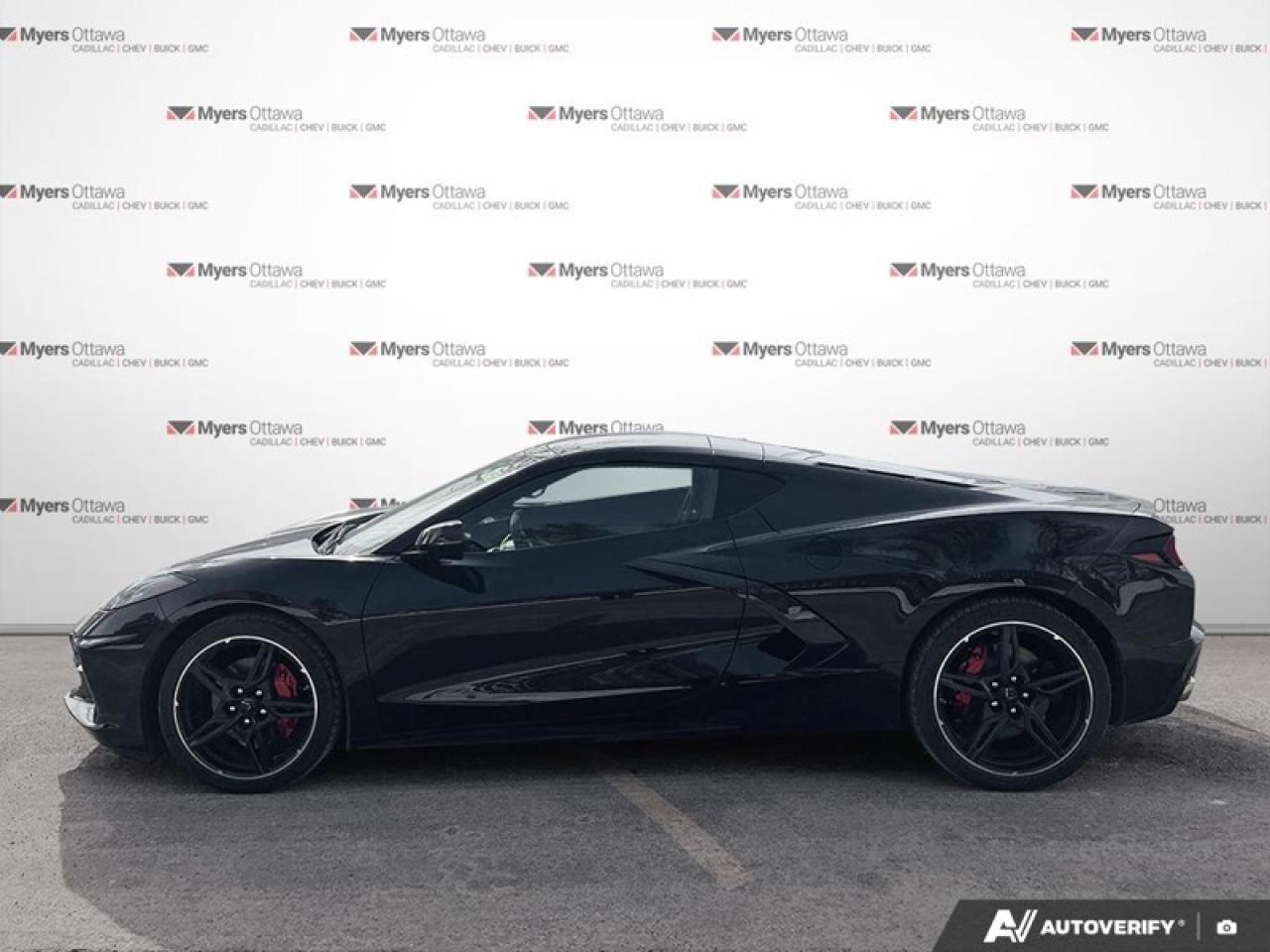 2024 Chevrolet Corvette 1LT  LT, NPP EXHAUST, GLOSS BLACK ALLOYS Photo