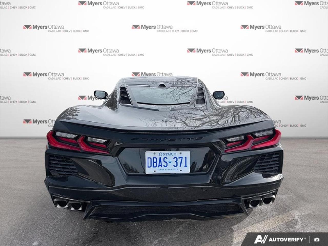 2024 Chevrolet Corvette 1LT  LT, NPP EXHAUST, GLOSS BLACK ALLOYS Photo