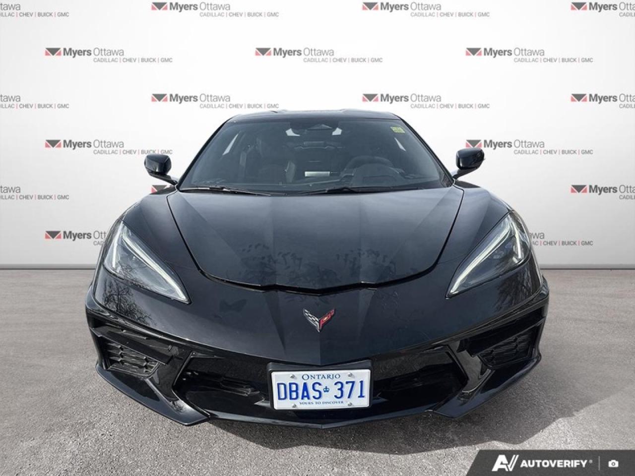 2024 Chevrolet Corvette 1LT  LT, NPP EXHAUST, GLOSS BLACK ALLOYS Photo