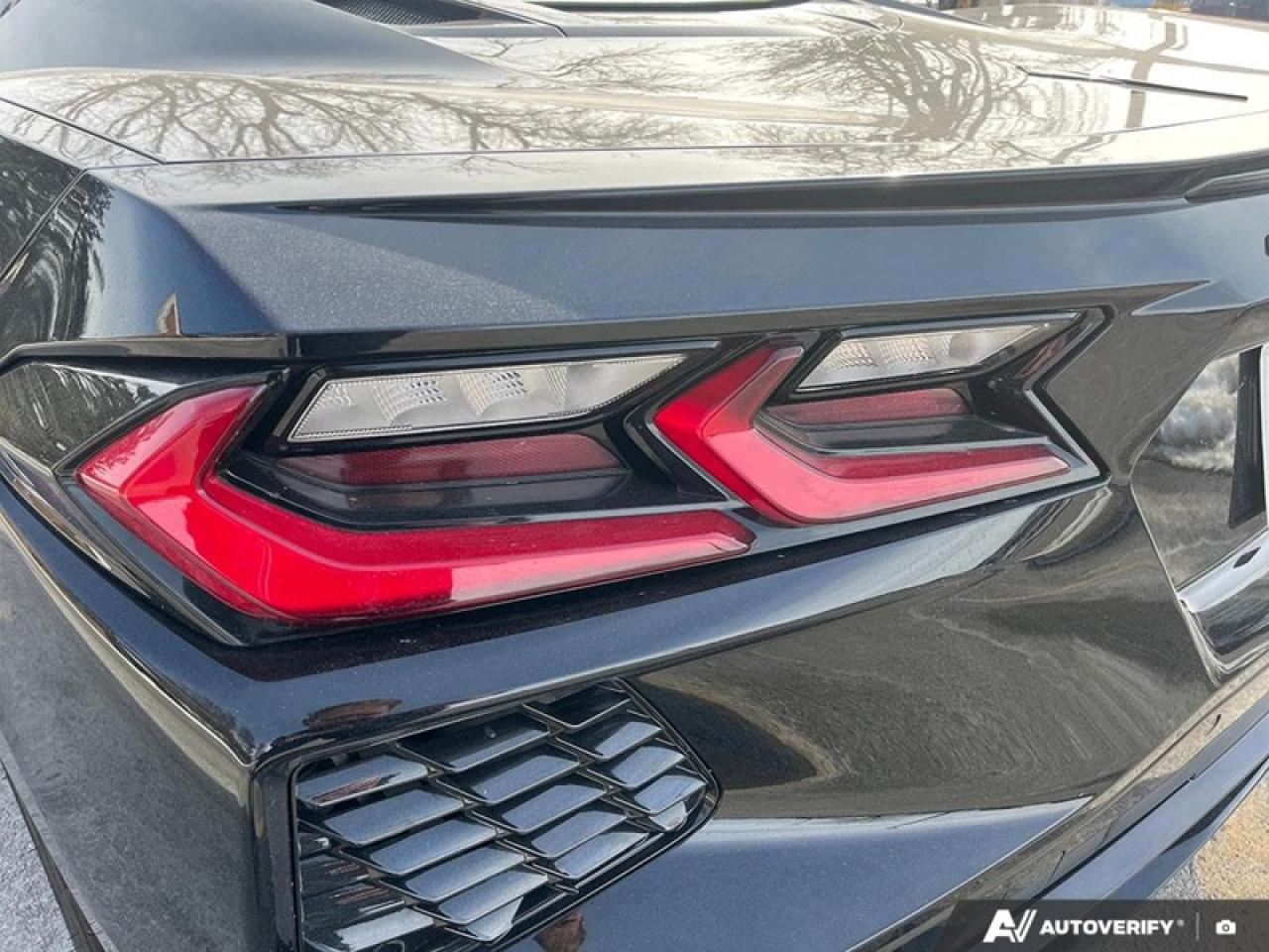 2024 Chevrolet Corvette 1LT  LT, NPP EXHAUST, GLOSS BLACK ALLOYS Photo