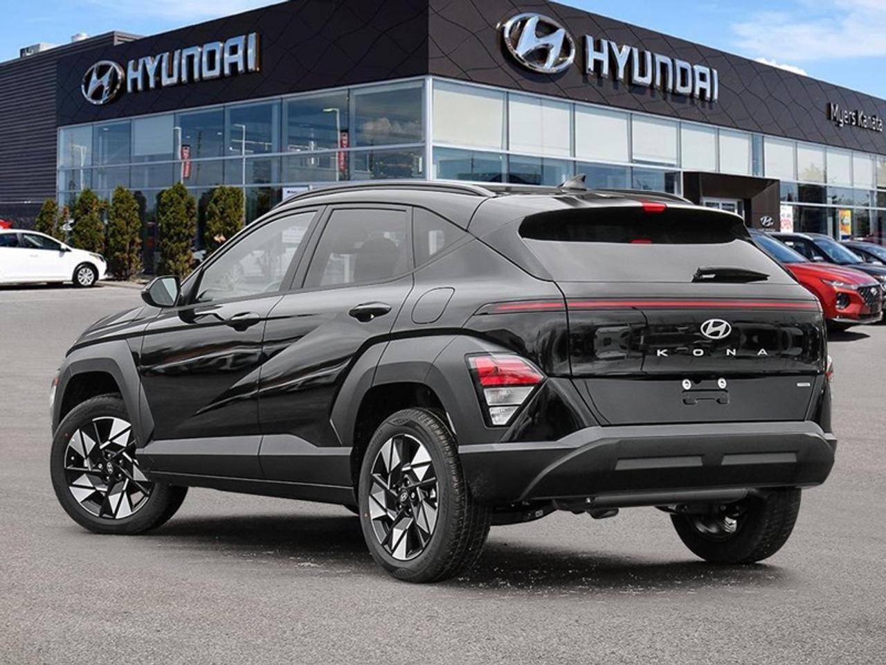 2026 Hyundai KONA Preferred AWD  - Heated Seats - $117.36 /Wk Photo3