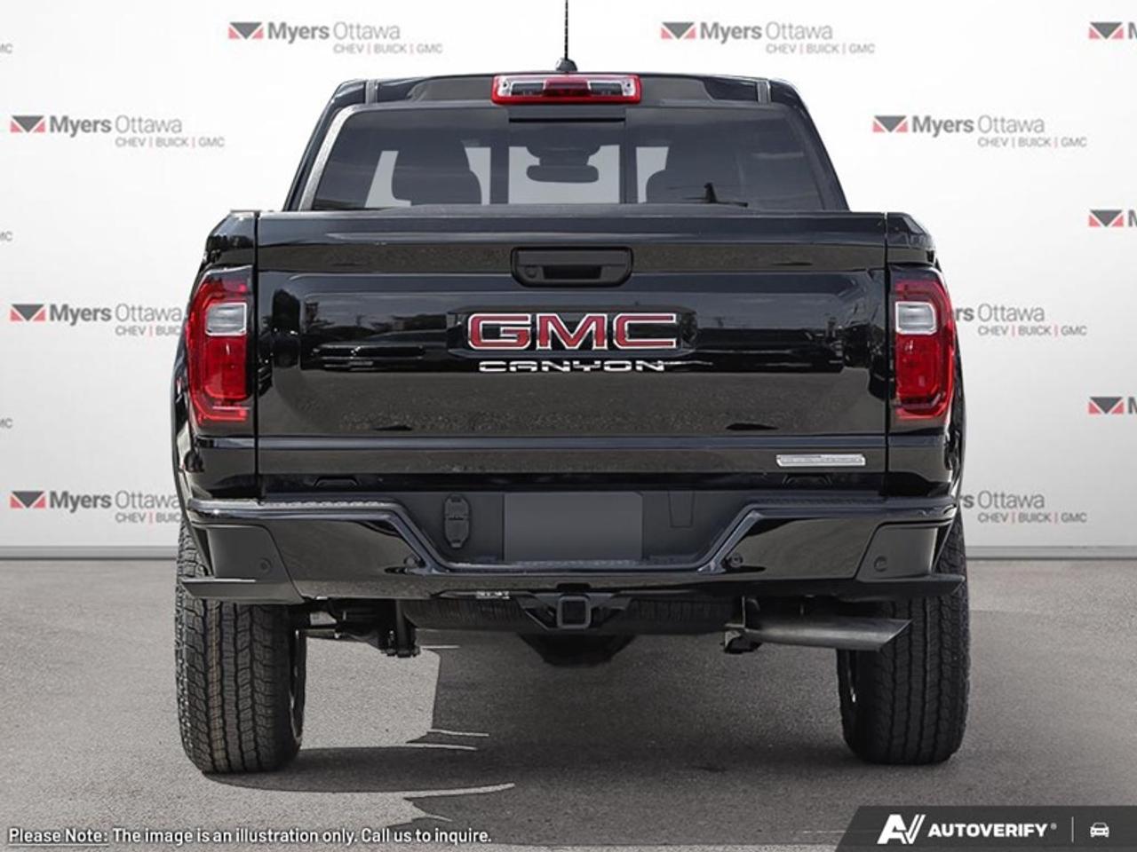 2026 GMC Canyon Elevation  ELEVATION, CONVENIENCE PACKAGE Photo4