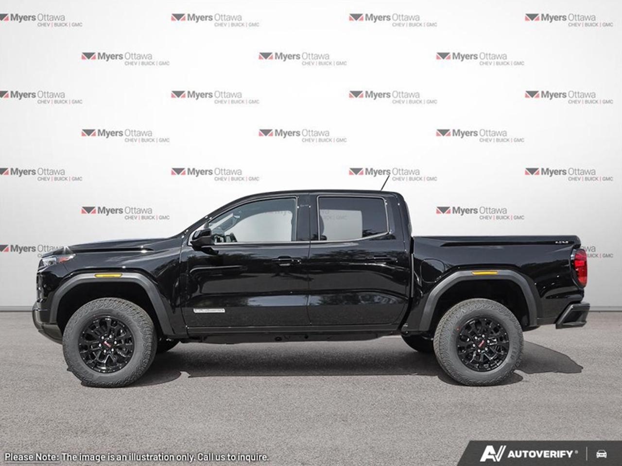 2026 GMC Canyon Elevation  ELEVATION, CONVENIENCE PACKAGE Photo