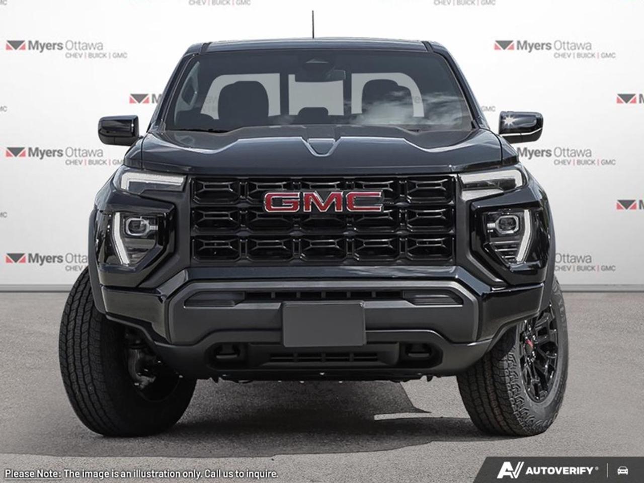 2026 GMC Canyon Elevation  ELEVATION, CONVENIENCE PACKAGE Photo