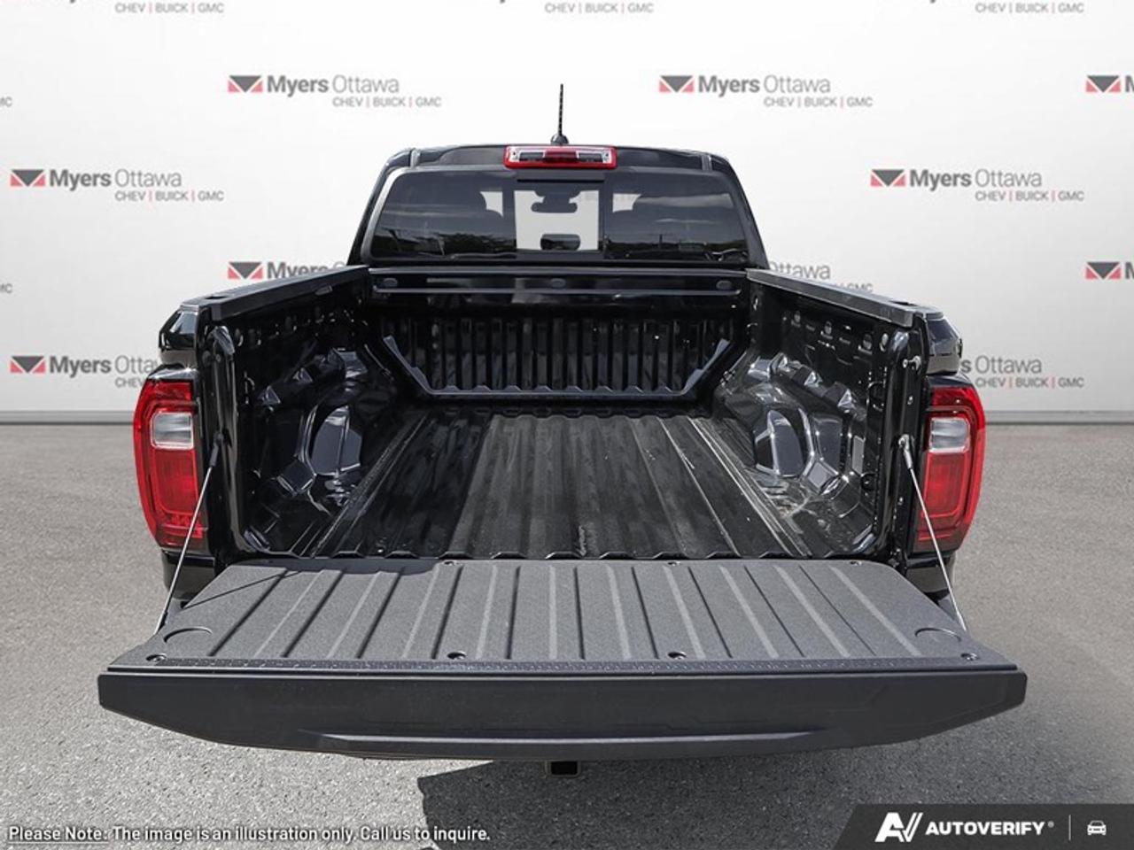 2026 GMC Canyon Elevation  ELEVATION, CONVENIENCE PACKAGE Photo