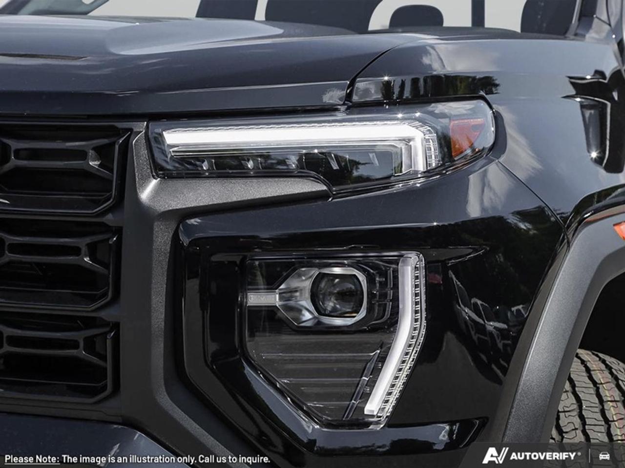 2026 GMC Canyon Elevation  ELEVATION, CONVENIENCE PACKAGE Photo