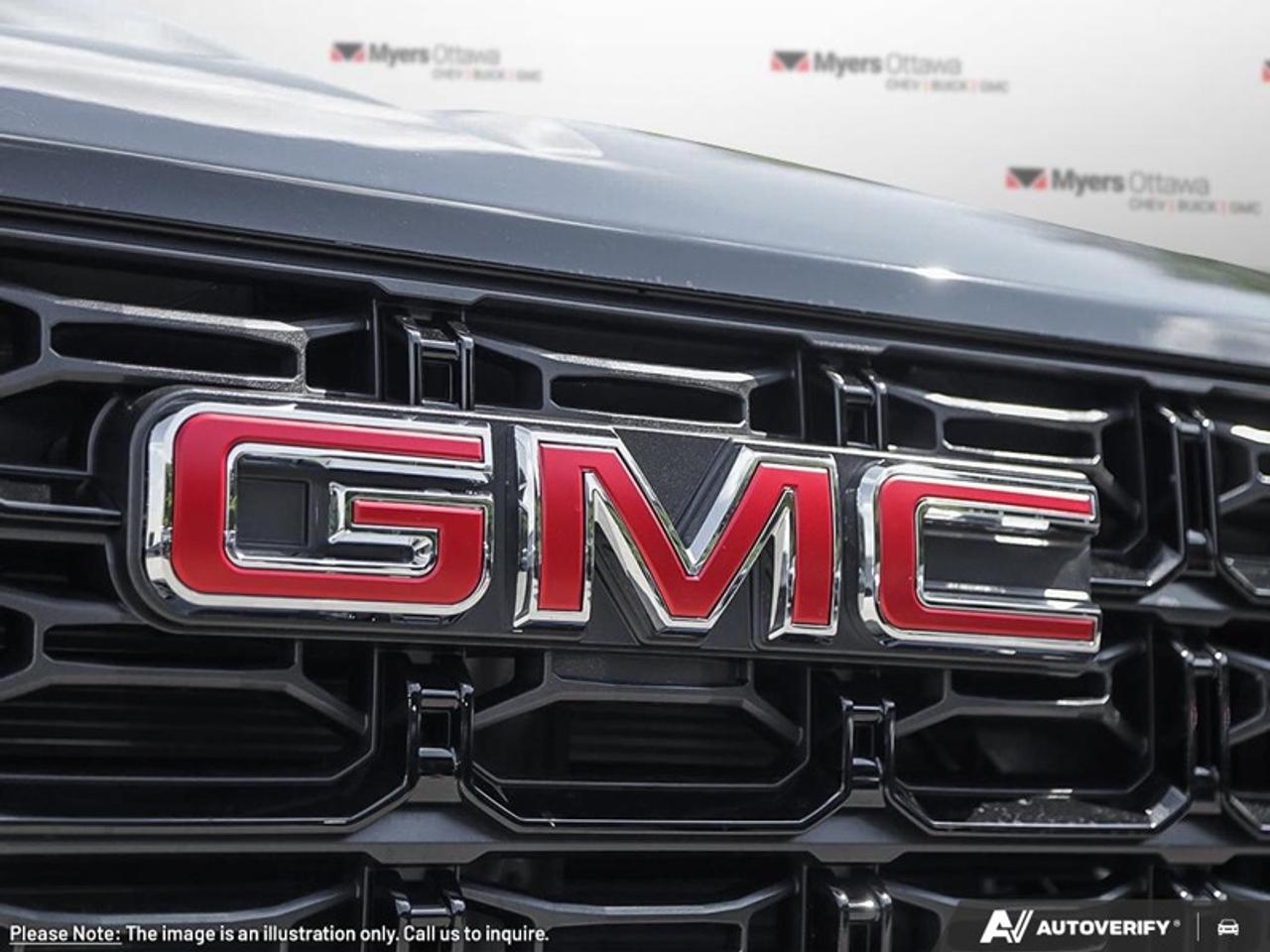 2026 GMC Canyon Elevation  ELEVATION, CONVENIENCE PACKAGE Photo