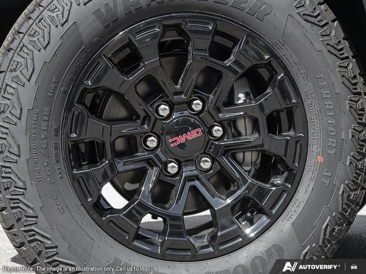 2026 GMC Canyon Elevation  ELEVATION, CONVENIENCE PACKAGE Photo