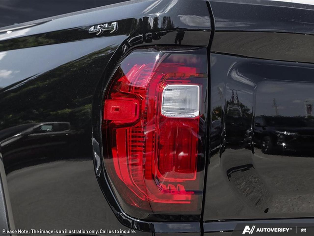 2026 GMC Canyon Elevation  ELEVATION, CONVENIENCE PACKAGE Photo