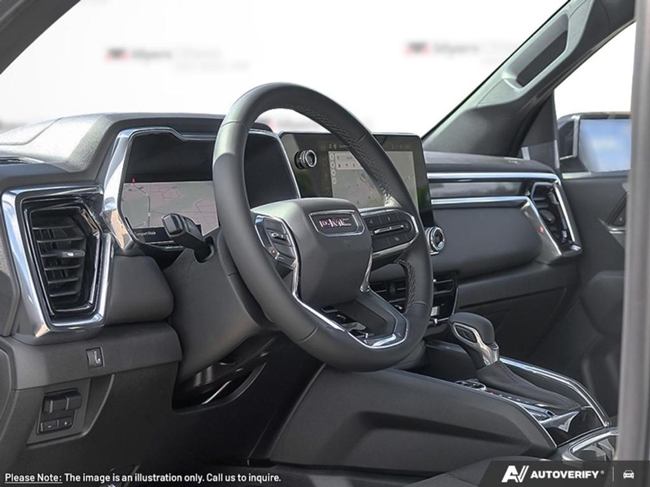 2026 GMC Canyon Elevation  ELEVATION, CONVENIENCE PACKAGE Photo