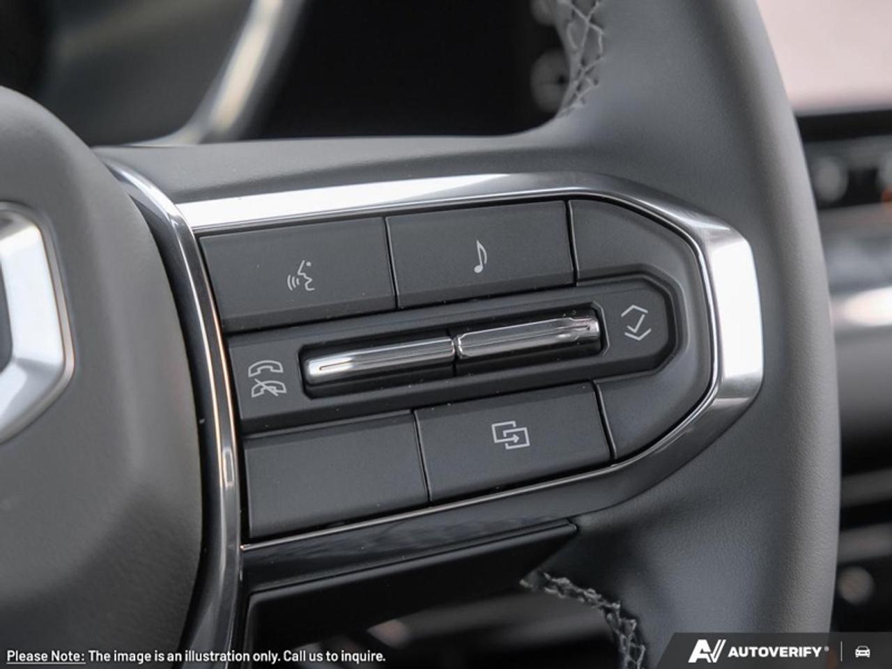 2026 GMC Canyon Elevation  ELEVATION, CONVENIENCE PACKAGE Photo