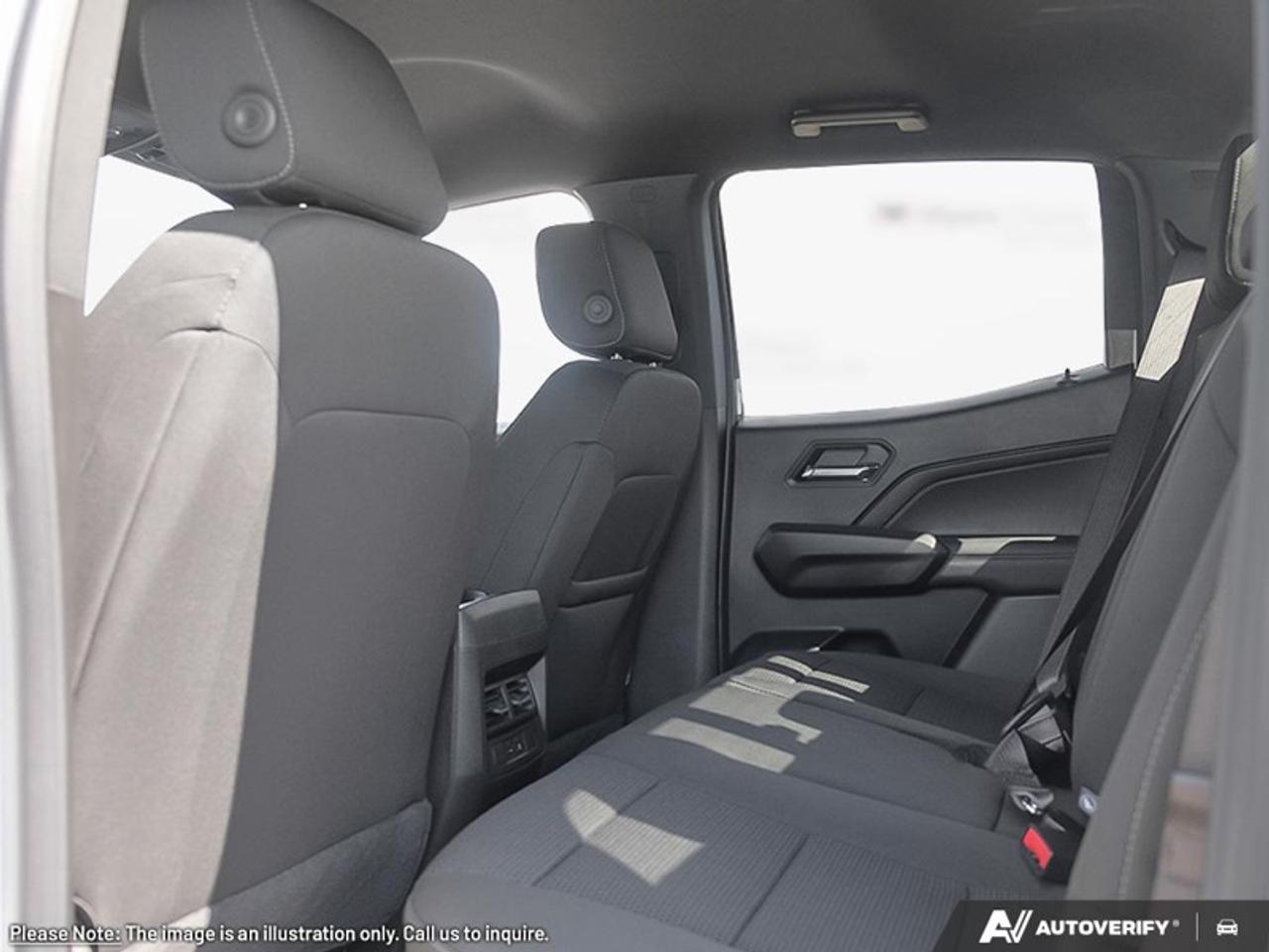 2026 GMC Canyon Elevation  ELEVATION, CONVENIENCE PACKAGE Photo