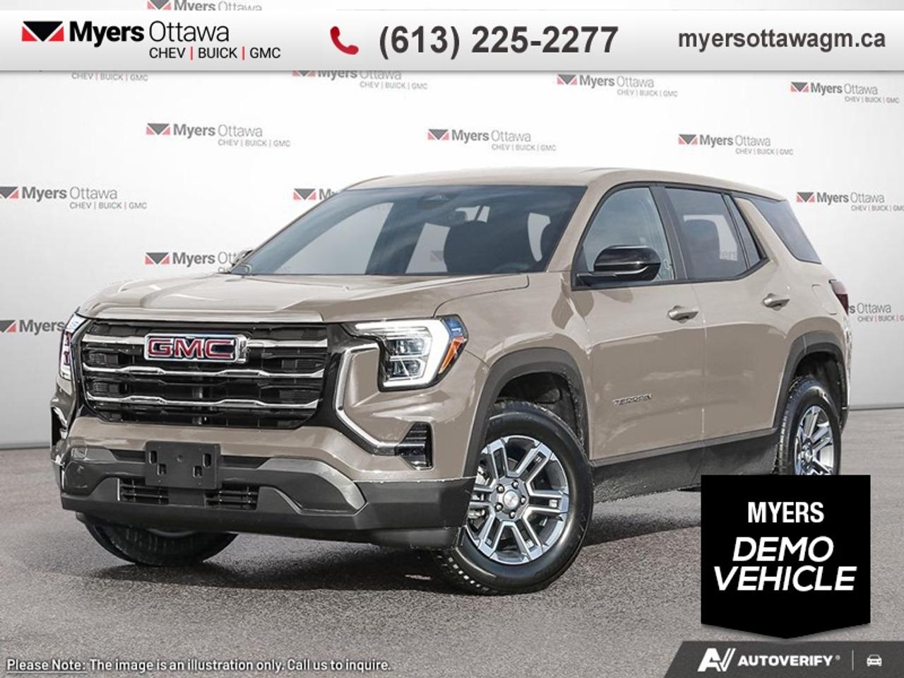 2026 GMC Terrain Elevation  ELEVATION, TECH PACKAGE Photo0