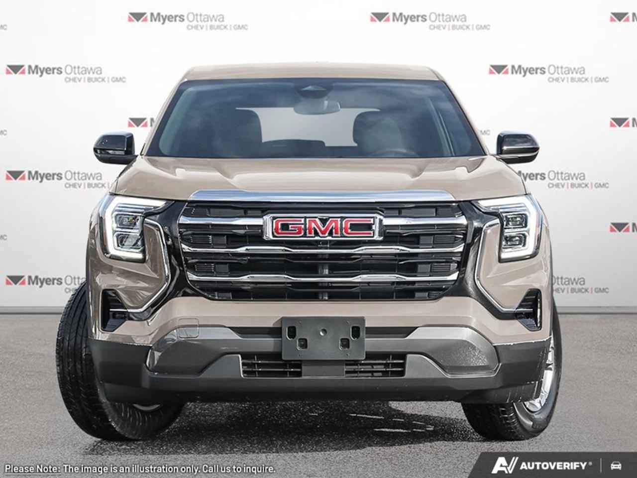 2026 GMC Terrain Elevation  ELEVATION, TECH PACKAGE Photo