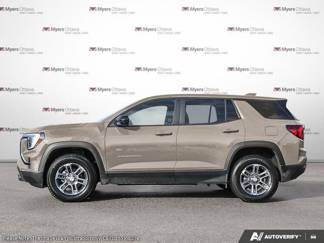 2026 GMC Terrain Elevation  ELEVATION, TECH PACKAGE Photo
