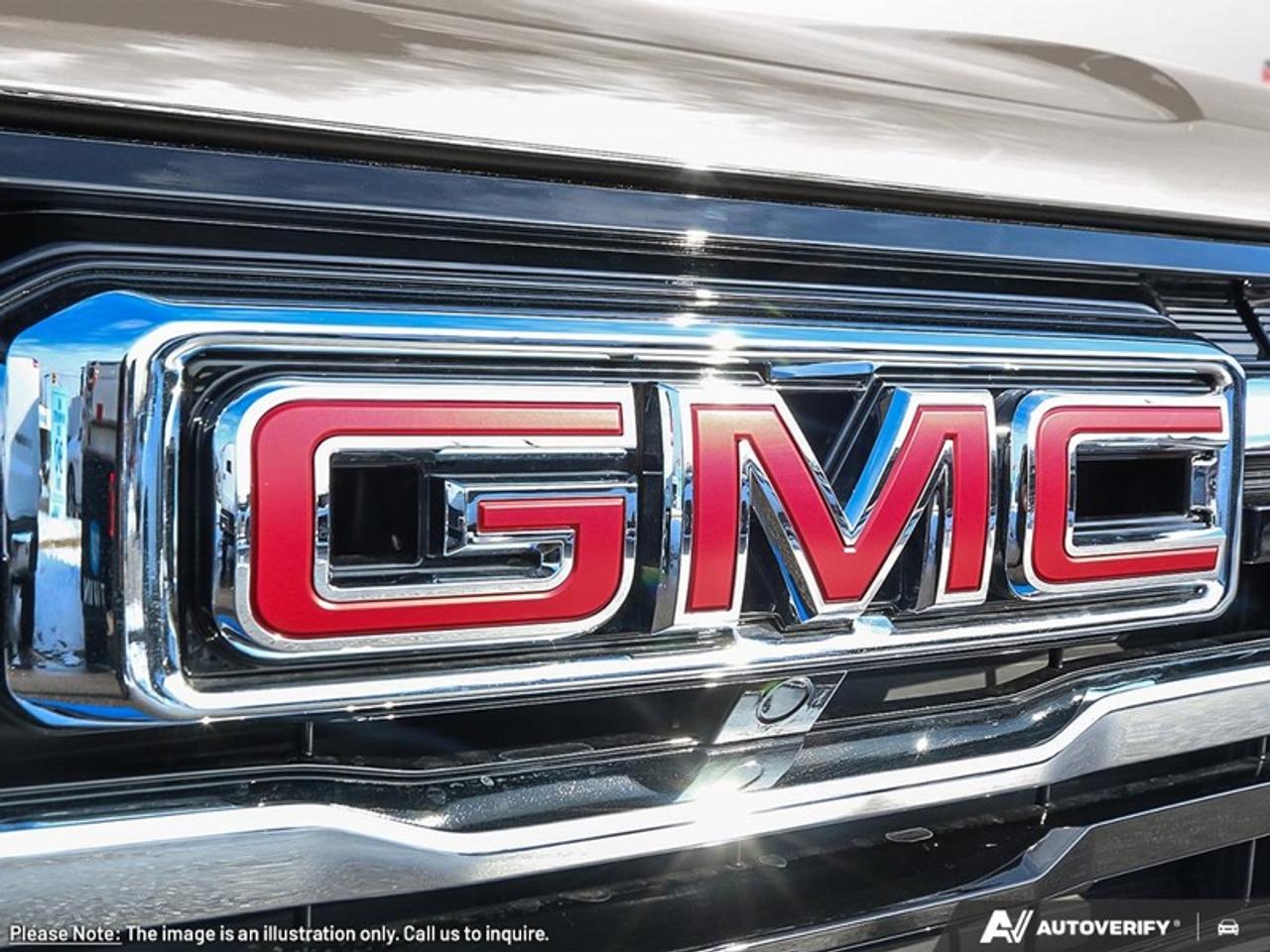 2026 GMC Terrain Elevation  ELEVATION, TECH PACKAGE Photo