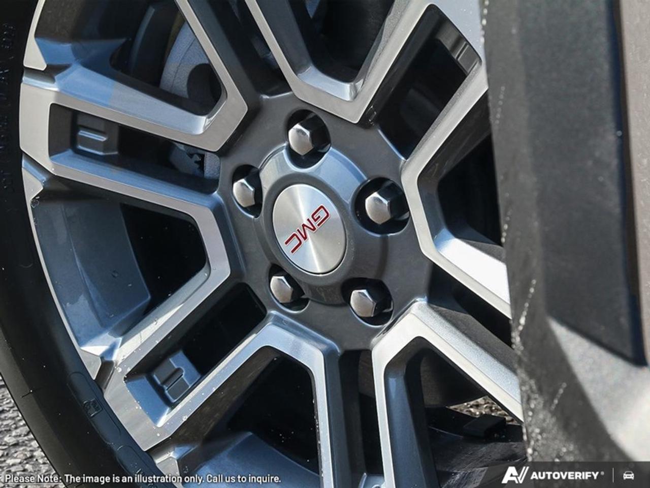 2026 GMC Terrain Elevation  ELEVATION, TECH PACKAGE Photo