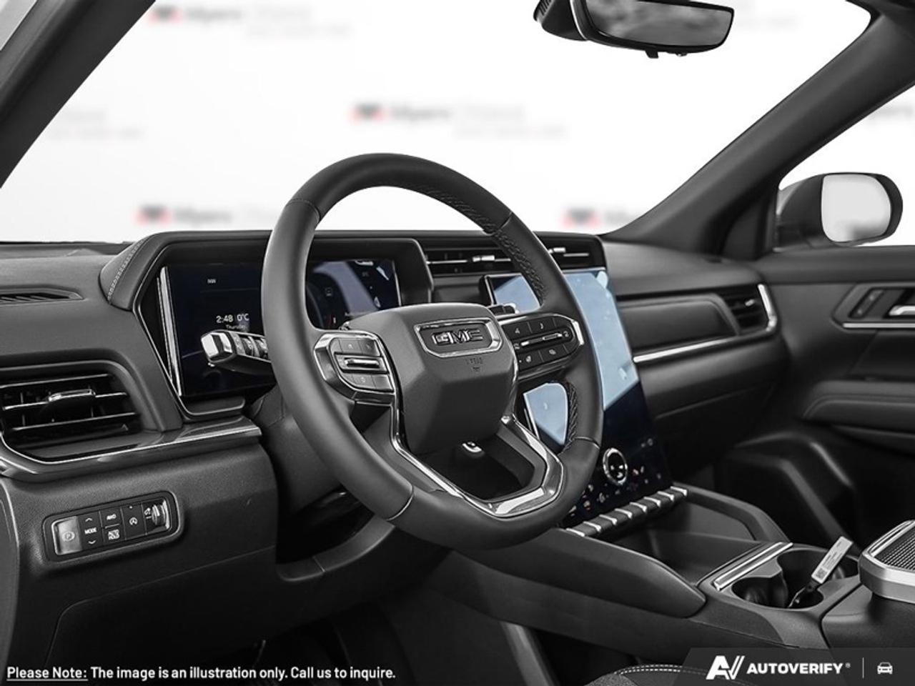 2026 GMC Terrain Elevation  ELEVATION, TECH PACKAGE Photo