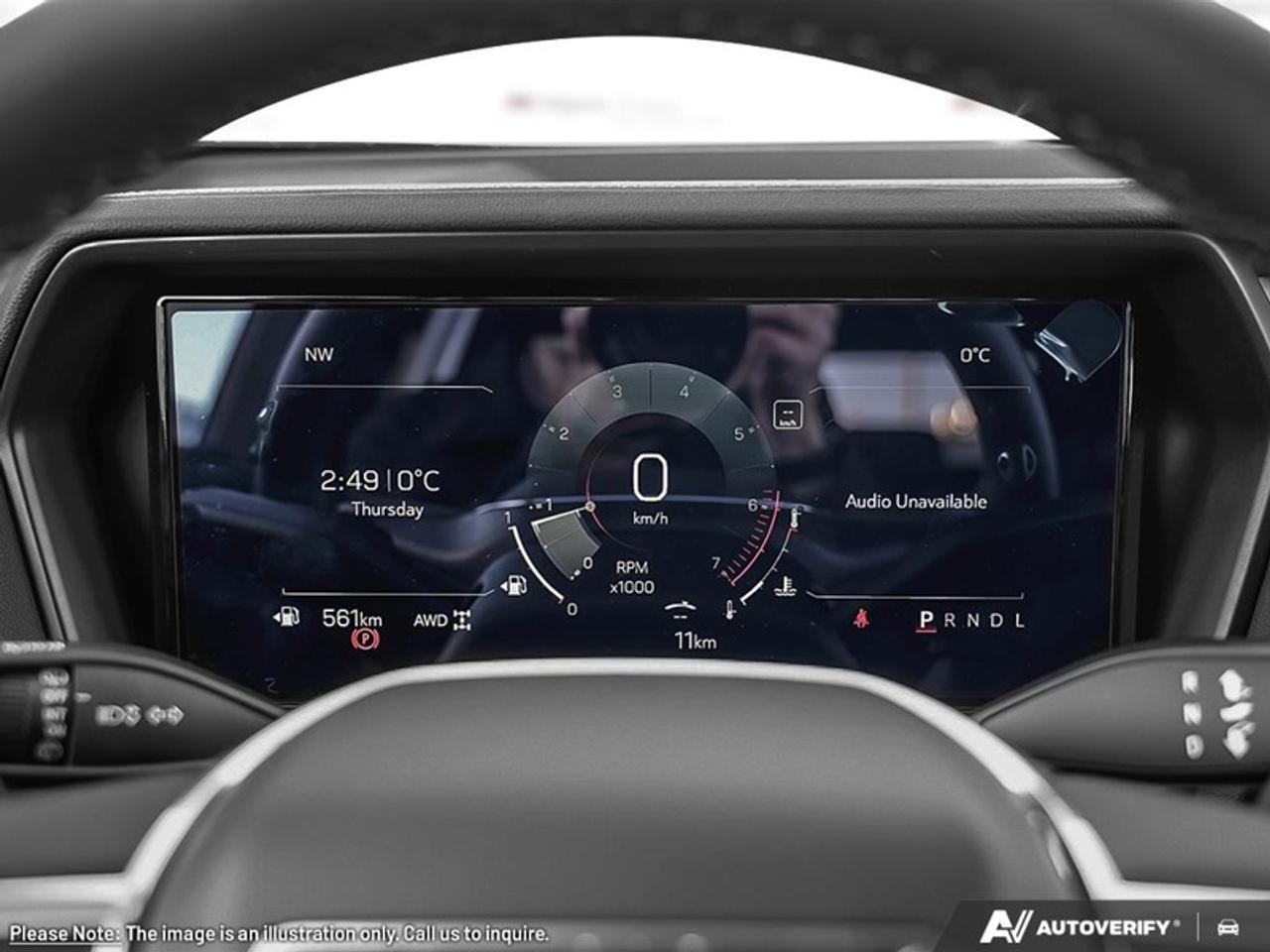 2026 GMC Terrain Elevation  ELEVATION, TECH PACKAGE Photo