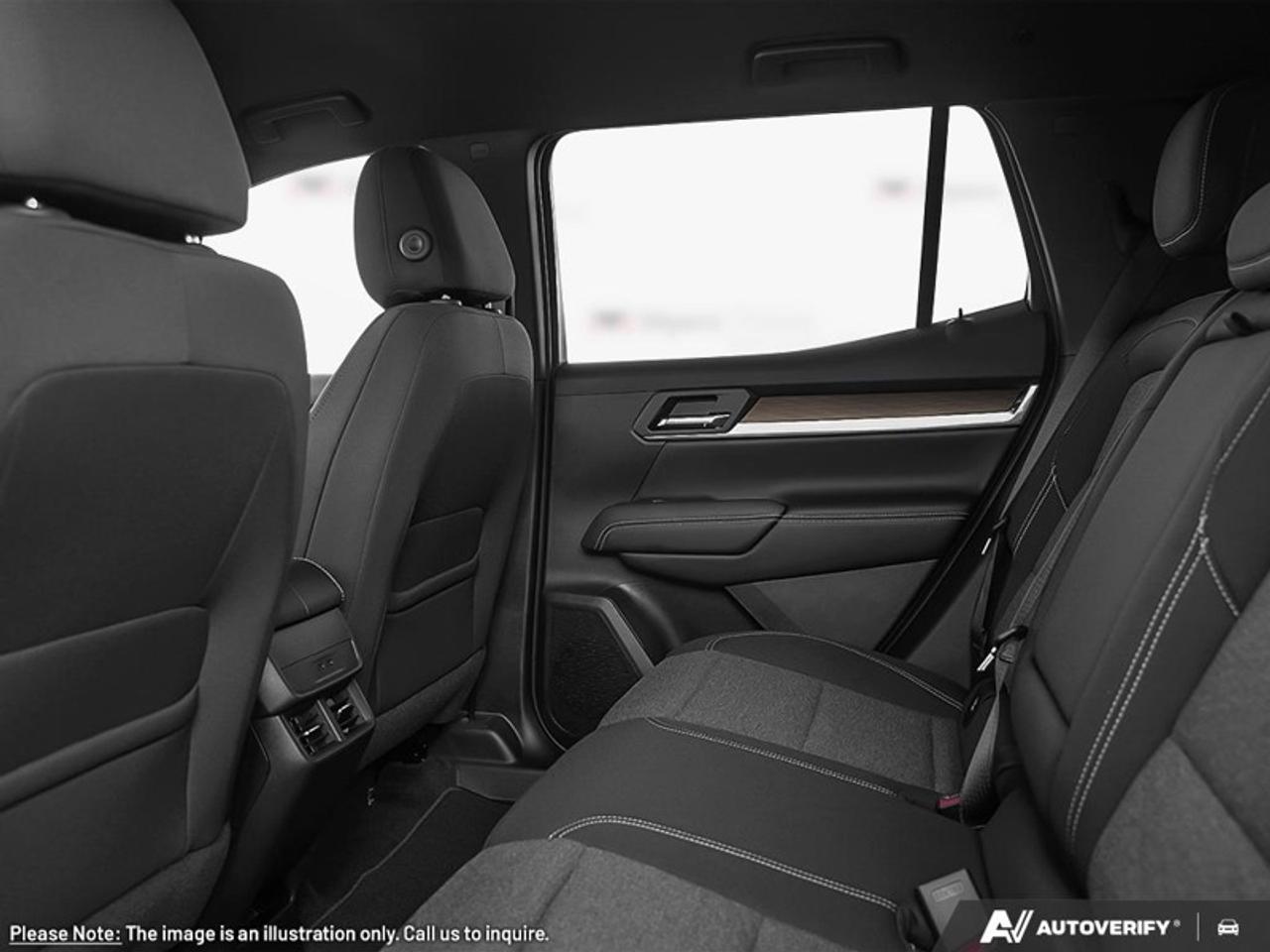 2026 GMC Terrain Elevation  ELEVATION, TECH PACKAGE Photo
