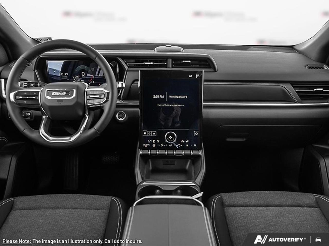 2026 GMC Terrain Elevation  ELEVATION, TECH PACKAGE Photo