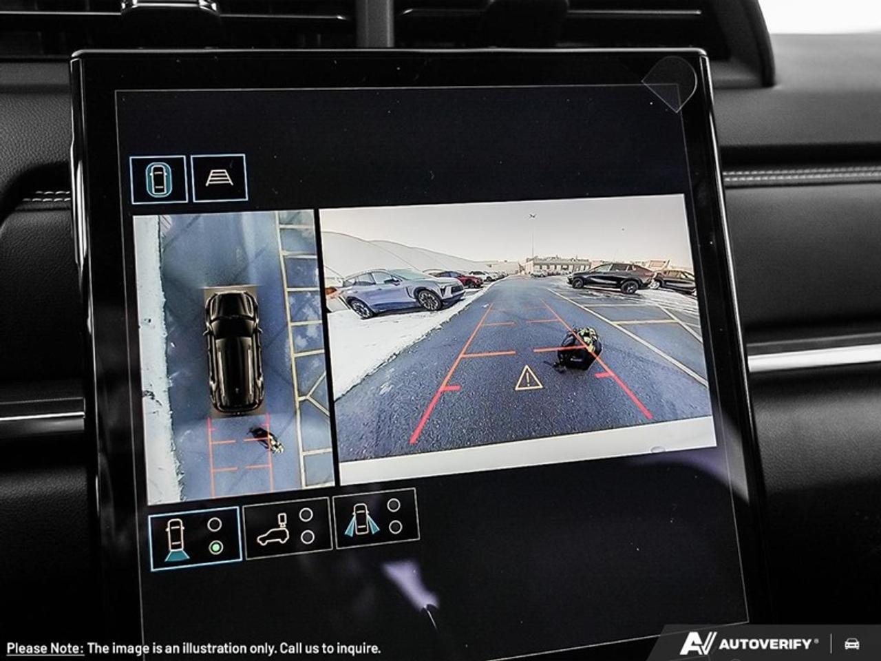 2026 GMC Terrain Elevation  ELEVATION, TECH PACKAGE Photo