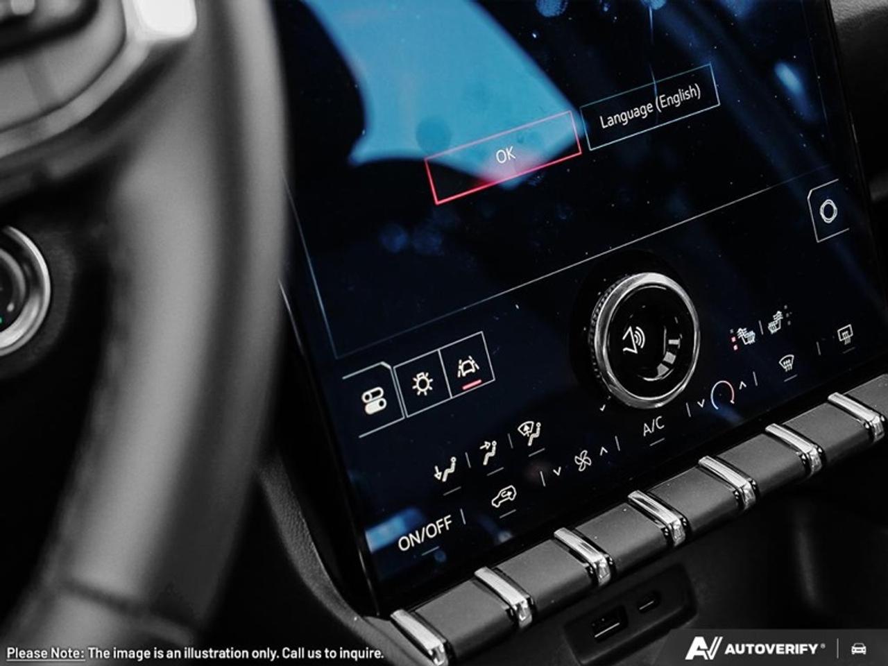 2026 GMC Terrain Elevation  ELEVATION, TECH PACKAGE Photo