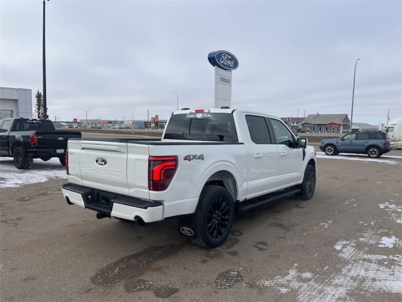 2026 Ford F-150 LARIAT  - Sunroof Photo5