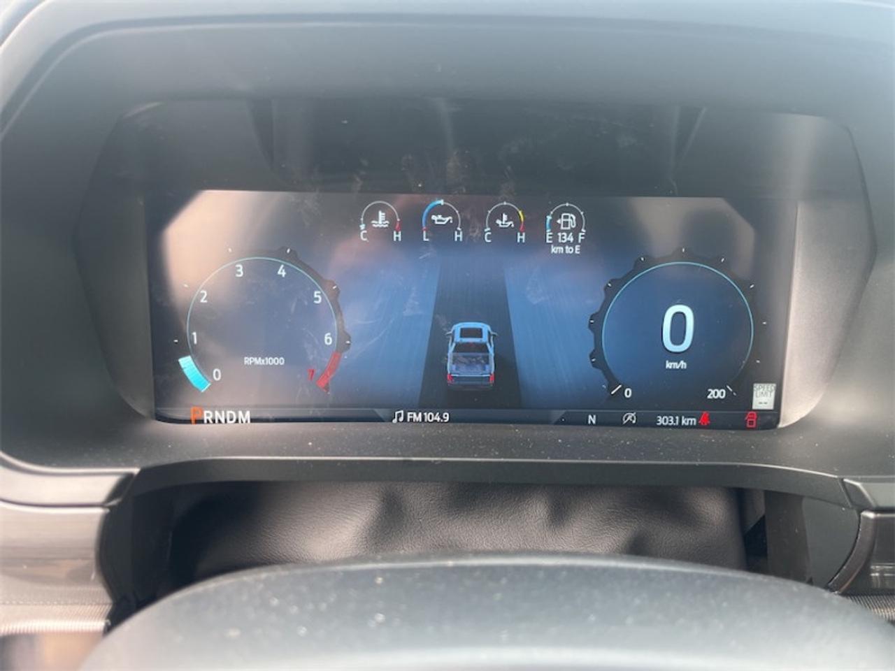 2026 Ford F-150 LARIAT  - Sunroof Photo5