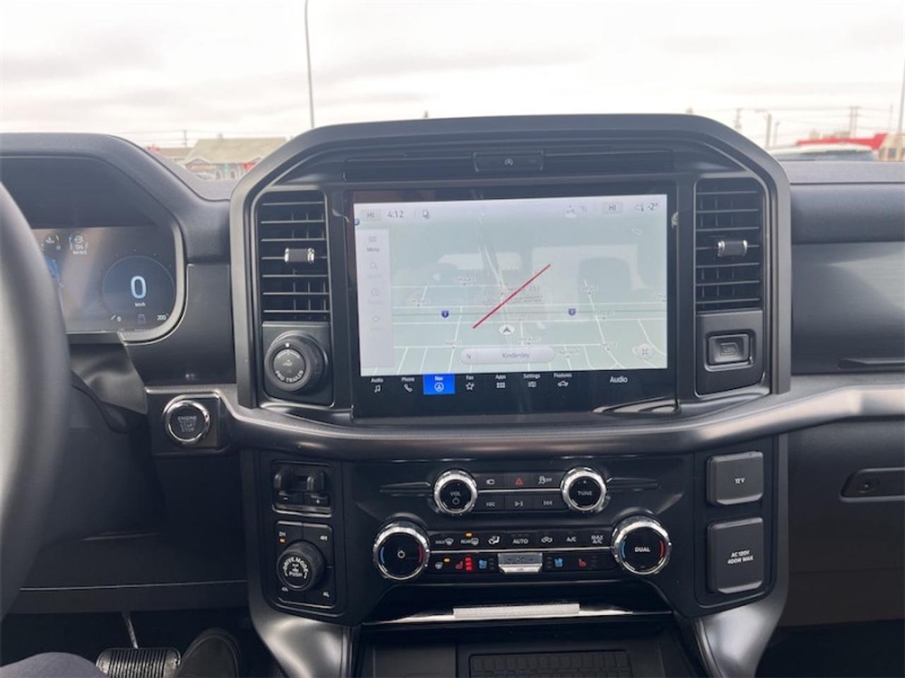 2026 Ford F-150 LARIAT  - Sunroof Photo5