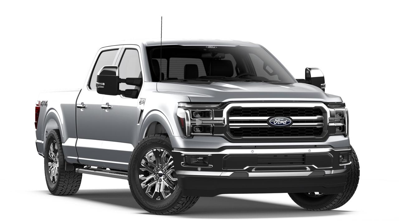 2026 Ford F-150 4x4 Supercrew-157 Photo3