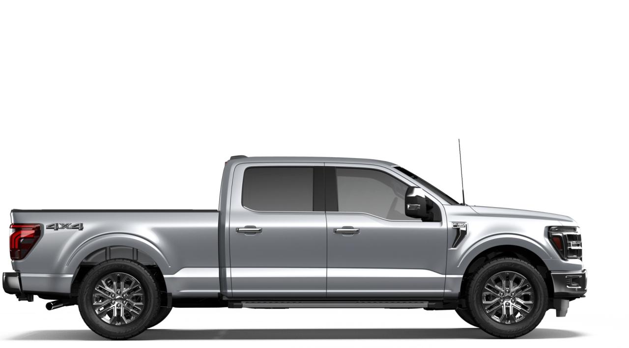 2026 Ford F-150 4x4 Supercrew-157 Photo4