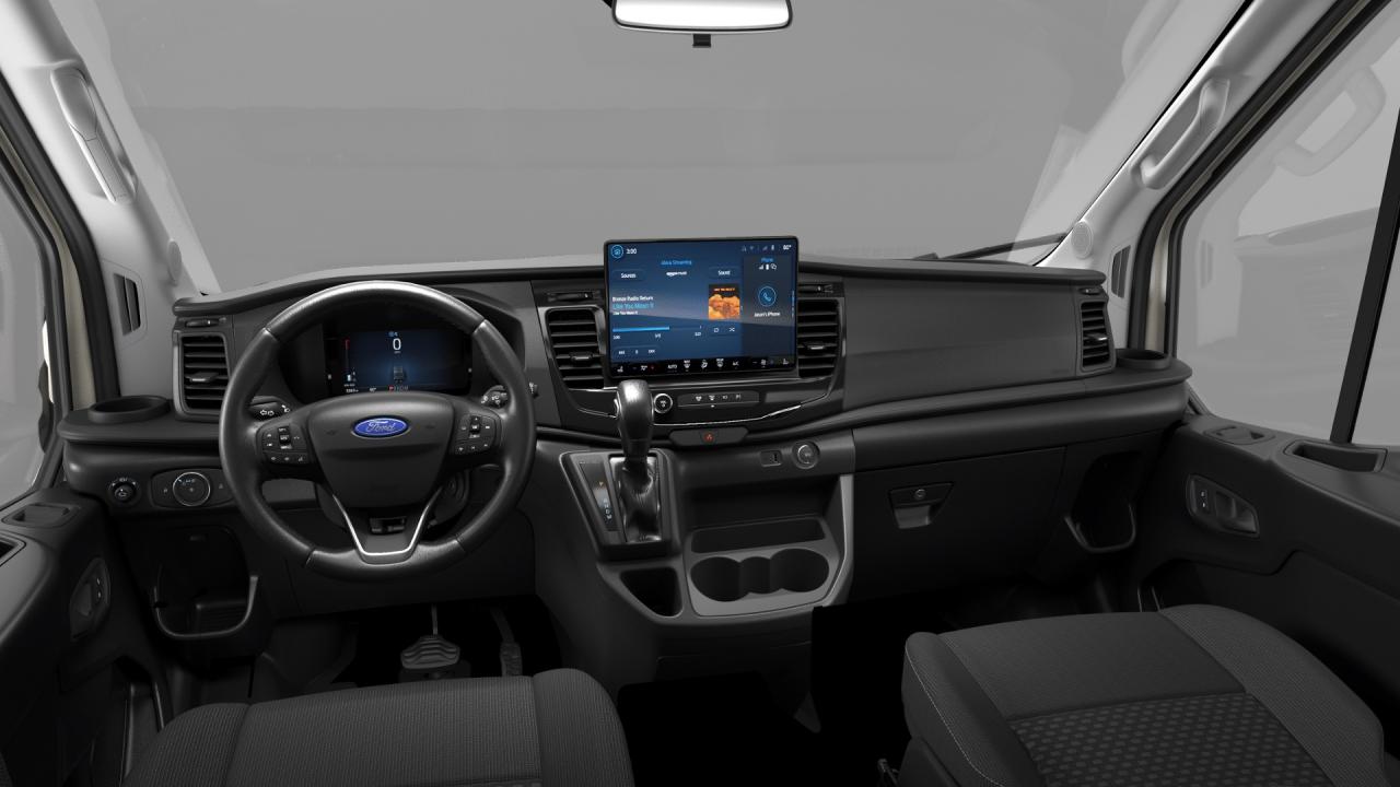 2026 Ford Transit Passenger Wagon XLT T-350 HD 148 EL High Roof  DRW AWD 302A Photo5