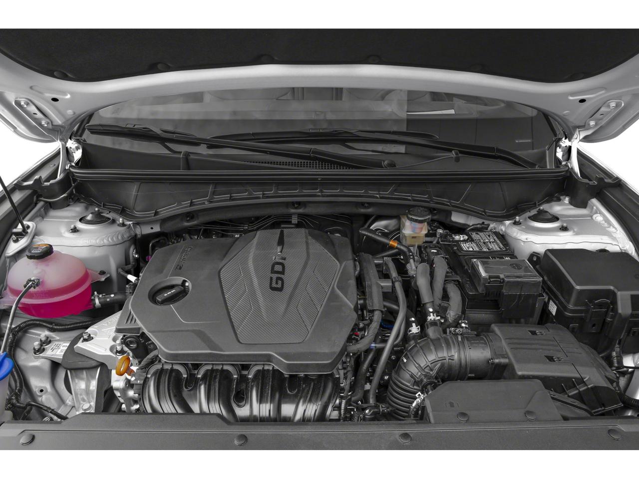 2026 Hyundai Tucson Preferred Photo8