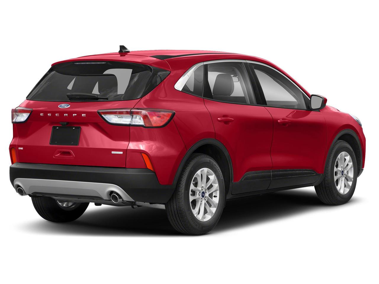 2020 Ford Escape SE Photo1