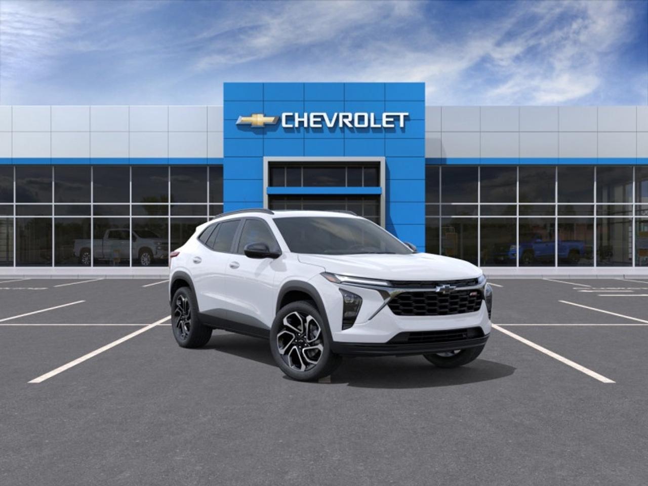 2026 Chevrolet Trax 2RS  - Heated Seats -  Remote Start Photo0