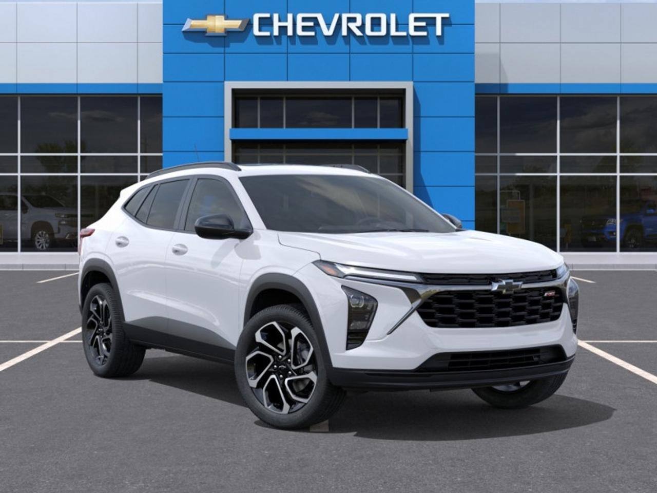 2026 Chevrolet Trax 2RS  - Heated Seats -  Remote Start Photo