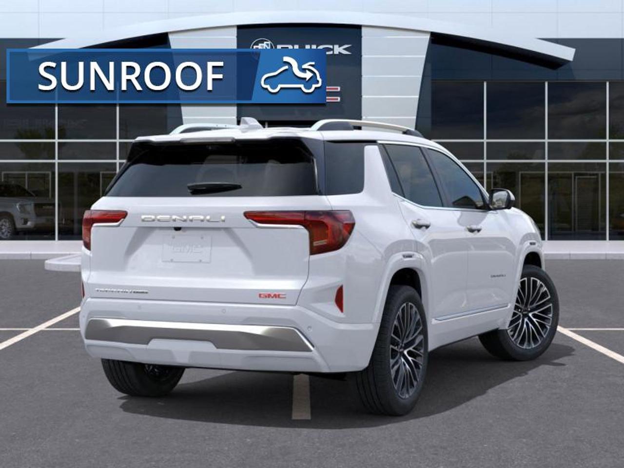 2026 GMC Terrain Denali  - Sunroof -  Cooled Seats Photo3