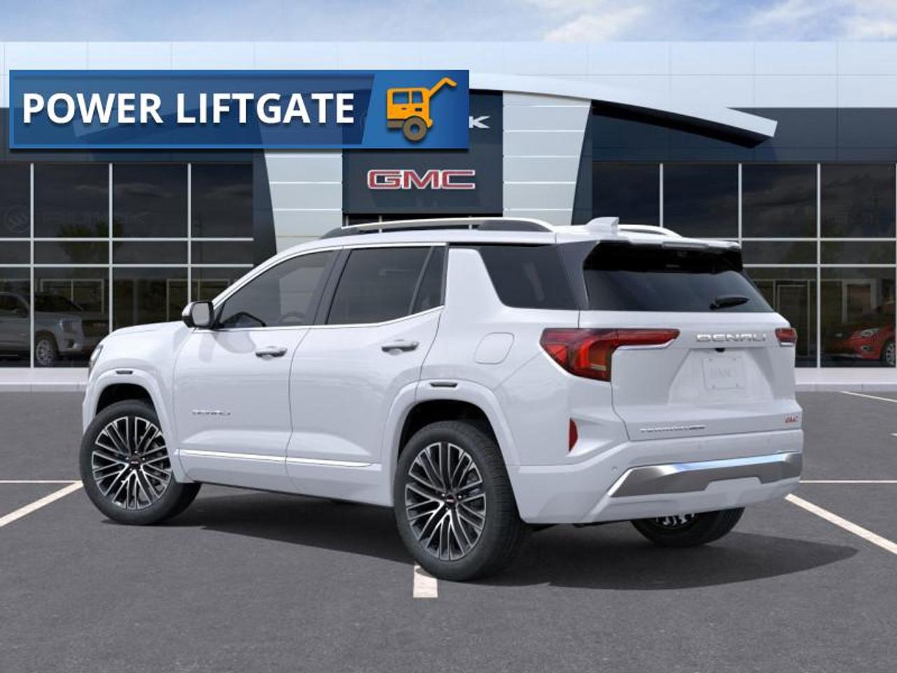 2026 GMC Terrain Denali  - Sunroof -  Cooled Seats Photo2