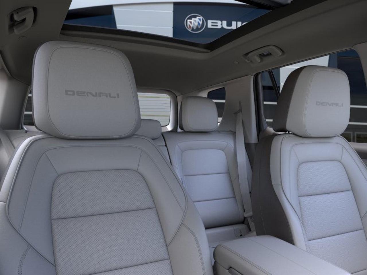 2026 GMC Terrain Denali  - Sunroof -  Cooled Seats Photo