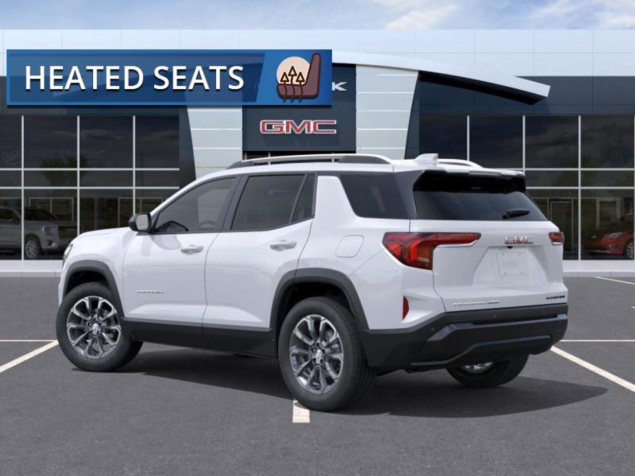2026 GMC Terrain Elevation AWD  - Heated Seats Photo2