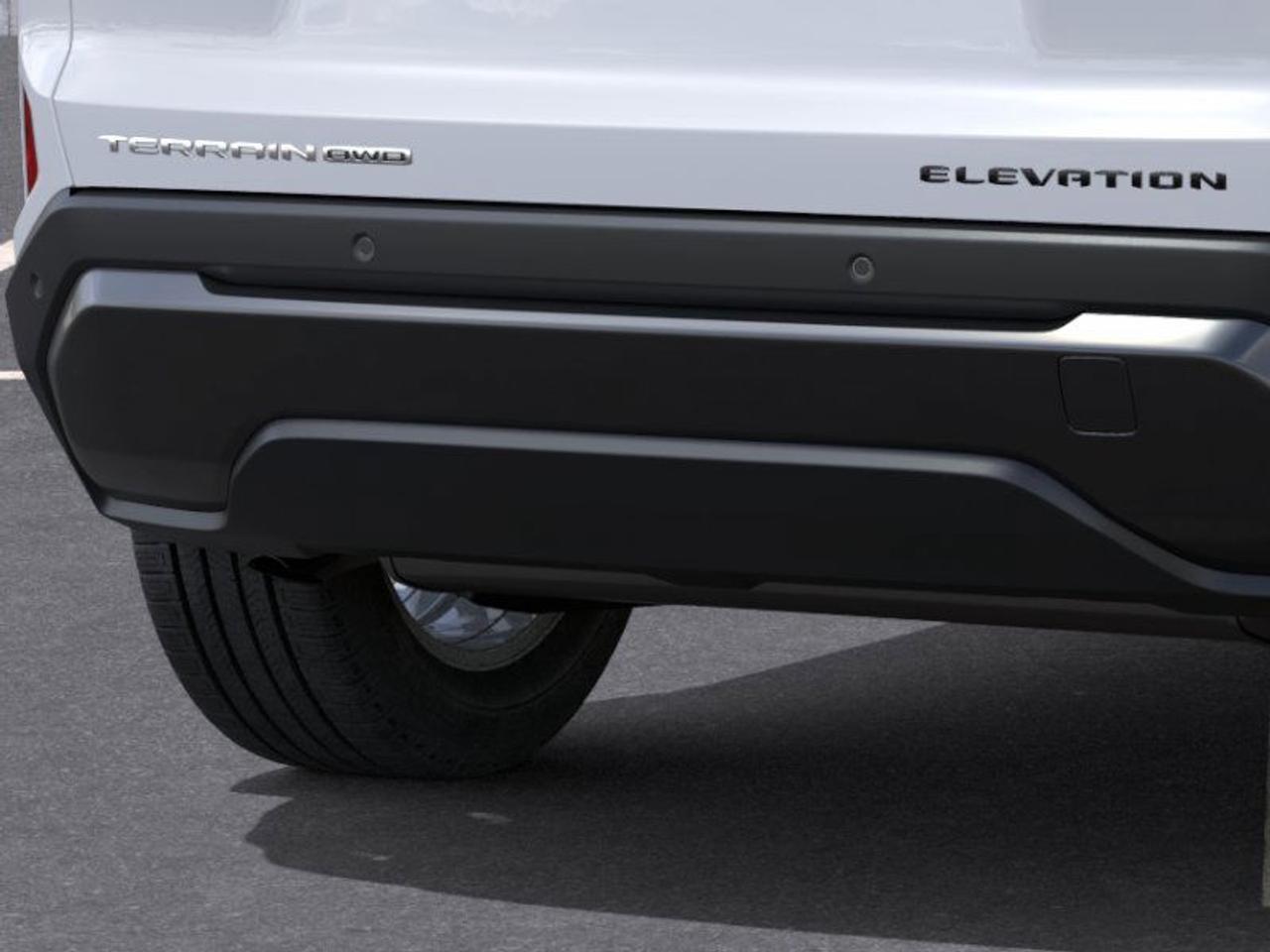 2026 GMC Terrain Elevation AWD  - Heated Seats Photo