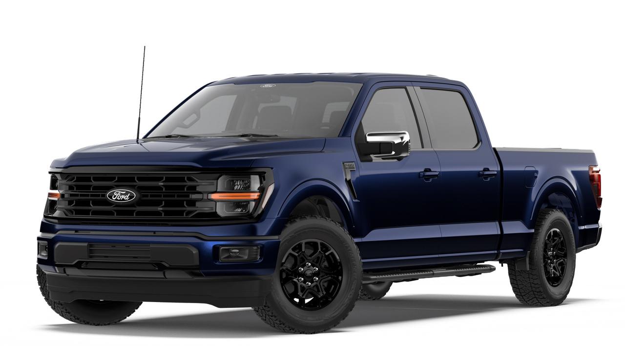 2026 Ford F-150 XLT Photo0
