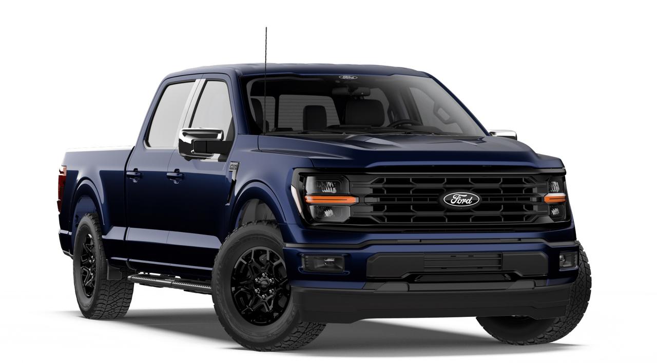2026 Ford F-150 XLT Photo3
