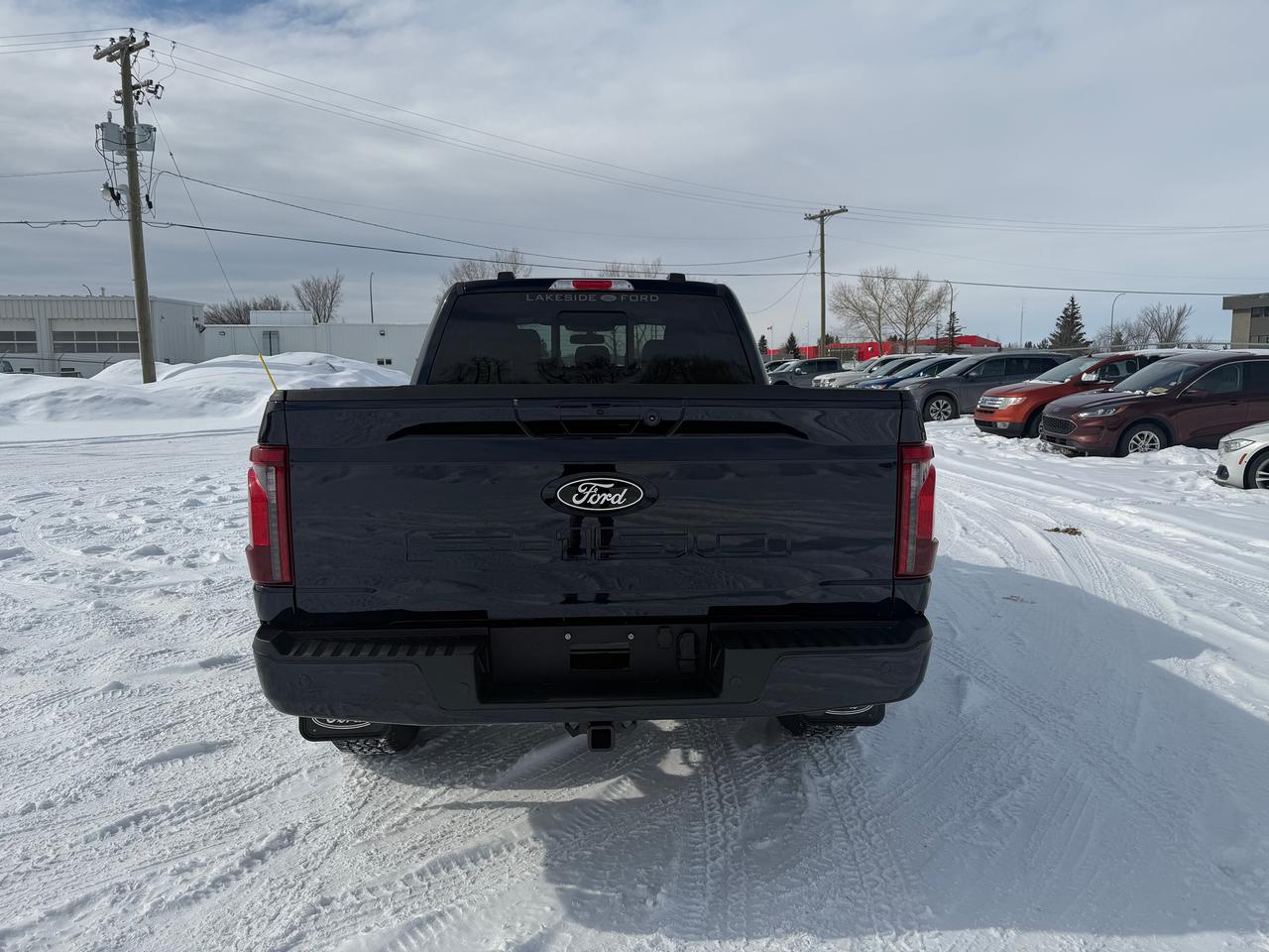 2026 Ford F-150 XLT Photo4