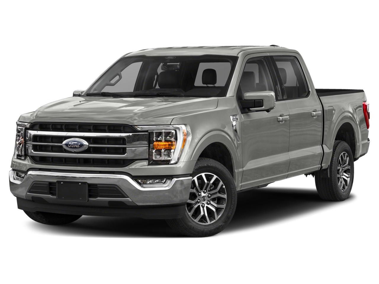 2022 Ford F-150 Lariat Photo0