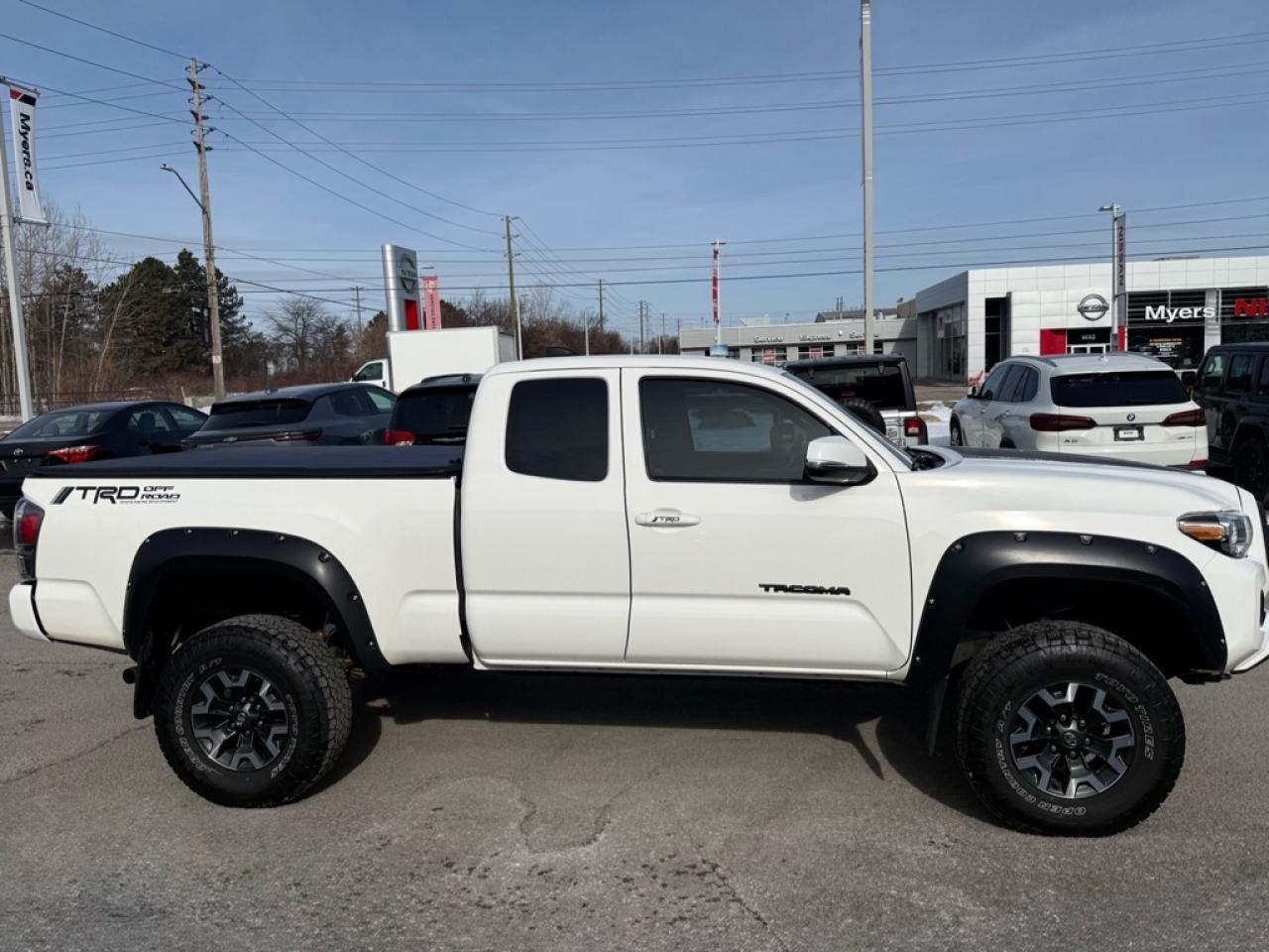 2022 Toyota Tacoma TRD Off Road  - Apple CarPlay - $143.53 /Wk Photo