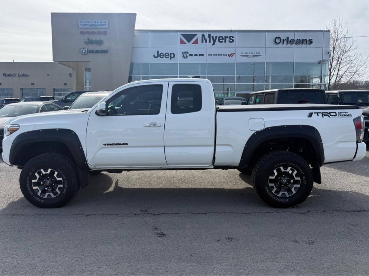 2022 Toyota Tacoma TRD Off Road  - Apple CarPlay - $143.53 /Wk Photo